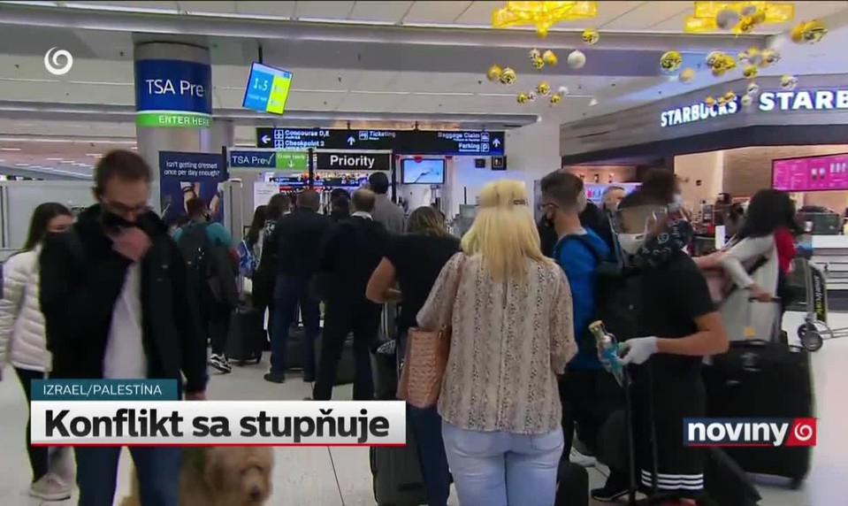 Konflikt sa stupňuje