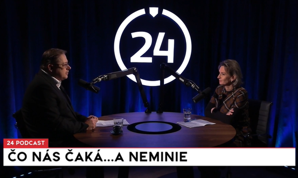 M. Vašečka: Som rád, že k bitke prišlo - mám rád, keď masky padajú