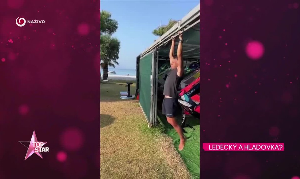 LEDECKÝ A HLADOVKA?