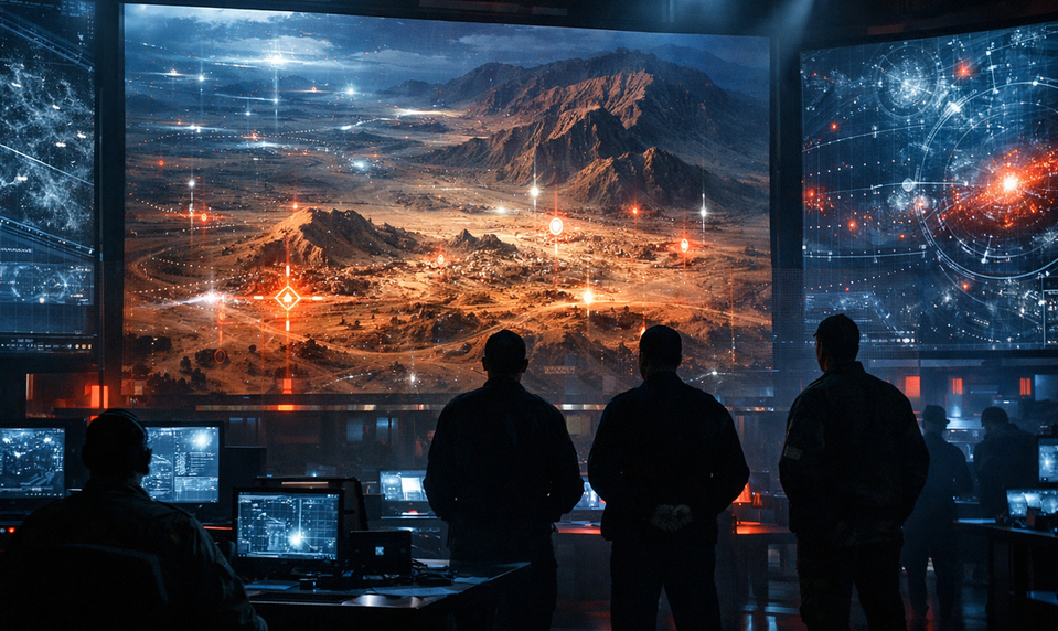 AI vo vojne: Útok, ktorý zmenil pravidlá hry