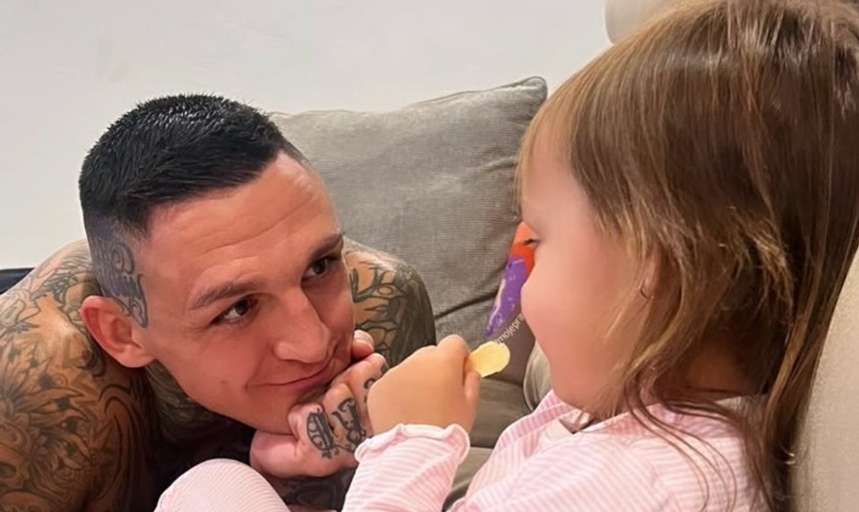 Gábor Boráros zareagoval na smrť Moniky: "Ďakujem ti za dcérku, budem ju chrániť navždy!"