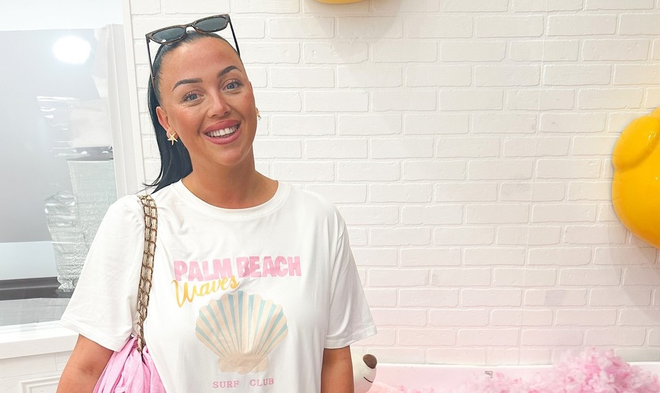 Vyskúšala všetky diéty a triky, aby sa zbavila ovísajúceho brucha: Pomohlo jej niečo?