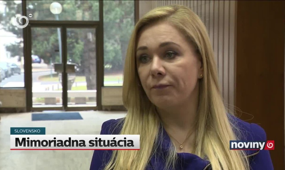 Mimoriadna situácia