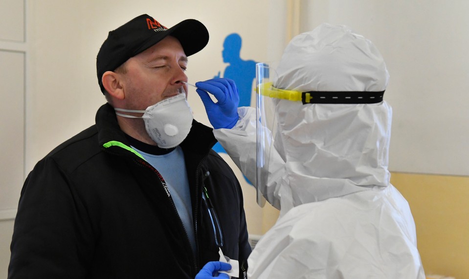 Pred piatimi rokmi Slováci dúfali v negatívny test. Pamätáte si operáciu Spoločná zodpovednosť?