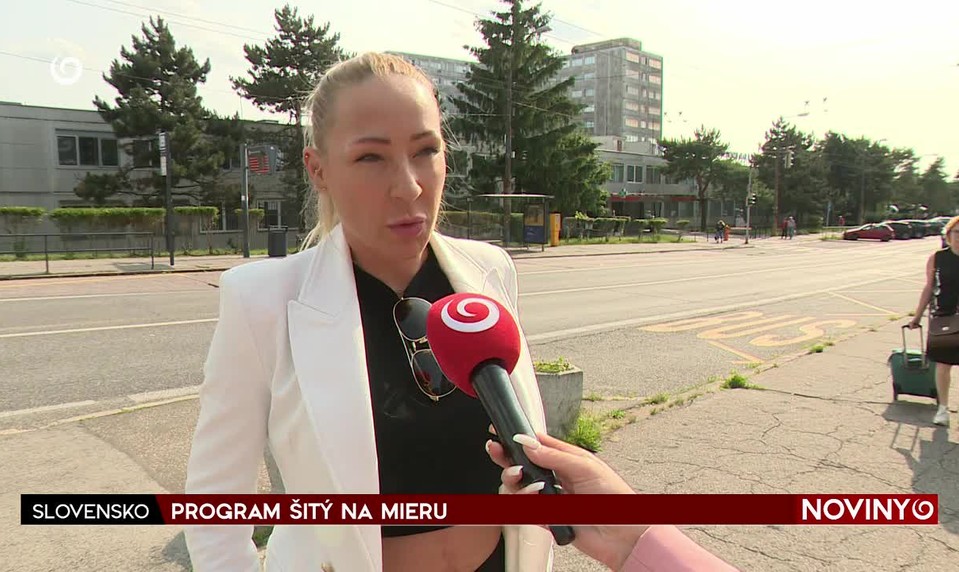 PROGRAM ŠITÝ NA MIERU