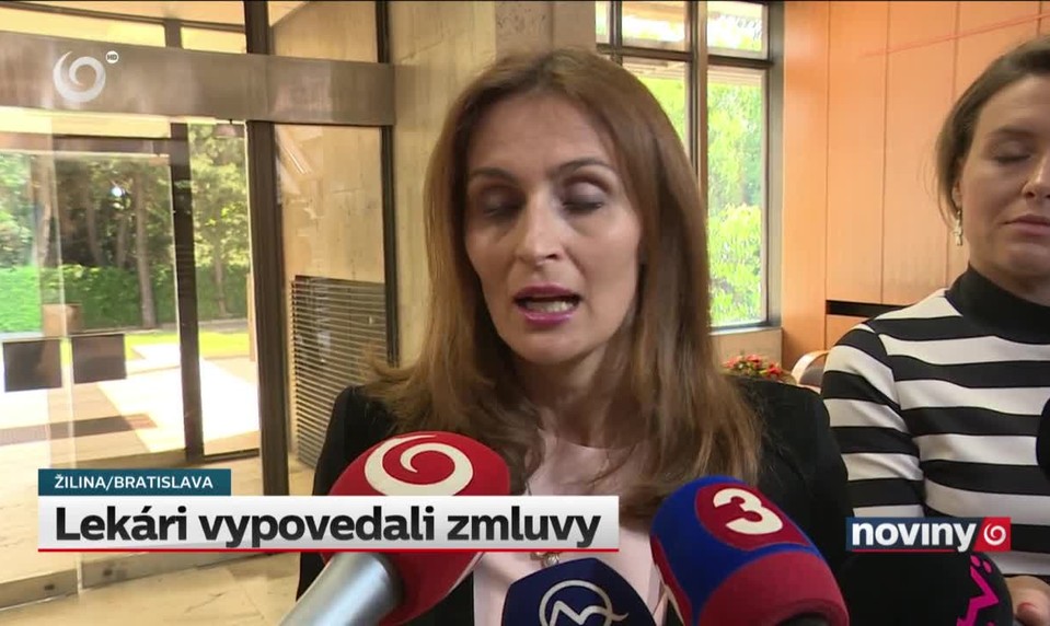 Lekári vypovedali zmluvy