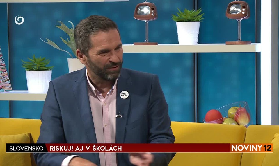 Riskuj! Aj v školách
