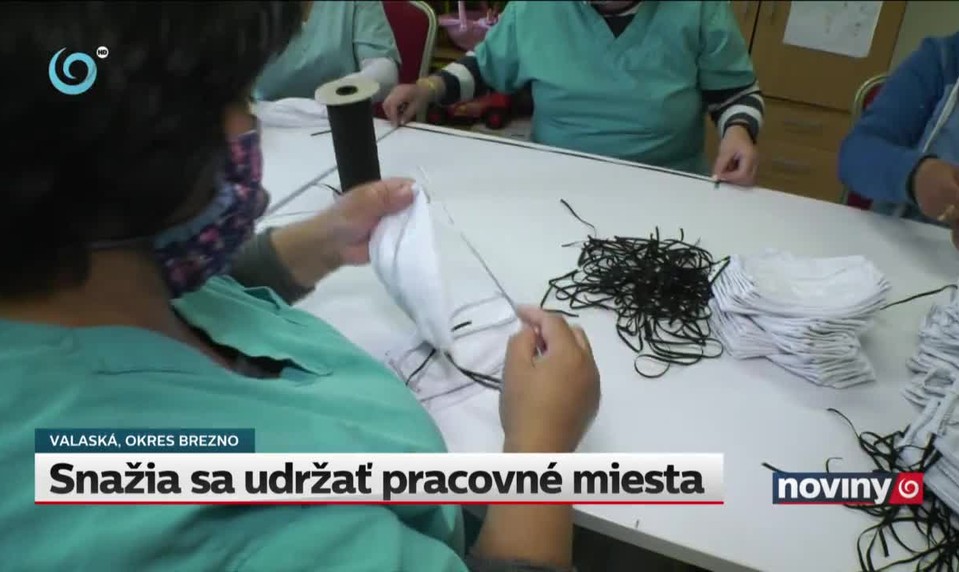 Snažia sa udržať pracovné miesta