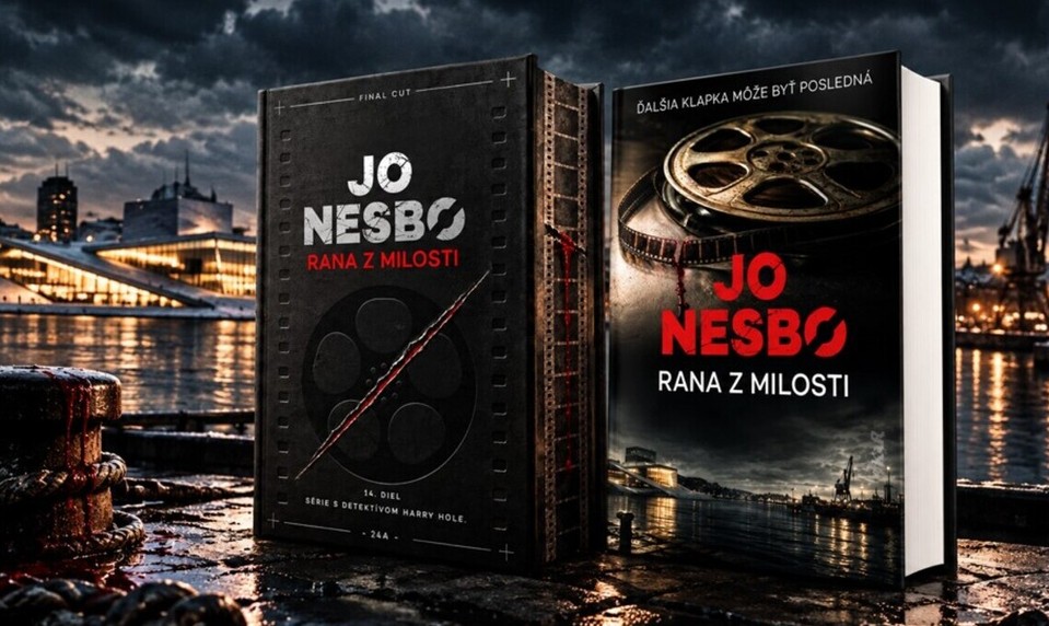Harry Hole a Rana z milosti. Jo Nesbo nás tentoraz berie do sveta filmu