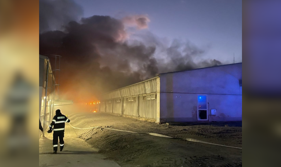 Nové zistenia o požiari vo Vištuku. Požiar zachvátil maštaľ s ošípanými