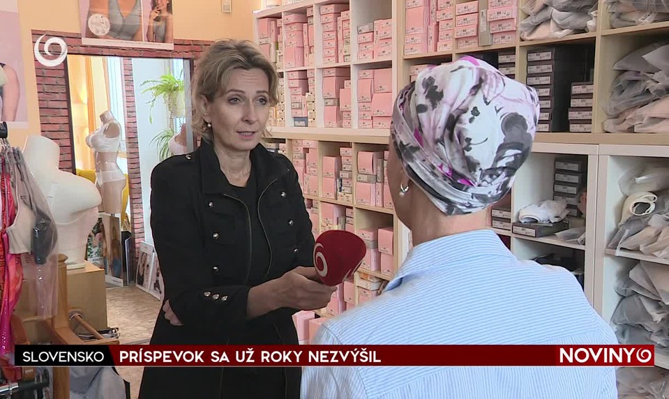 PRÍSPEVOK SA UŽ ROKY NEZVÝŠIL