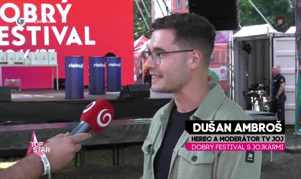 Dobrý festival s jojkármi