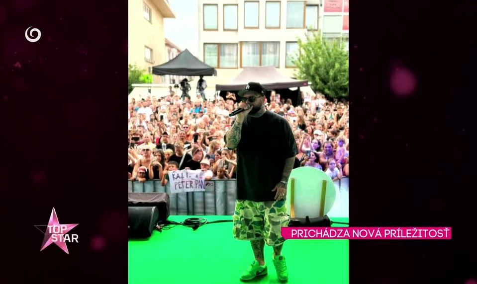 PRICHÁDZA NOVÁ PRÍLEŽITOSŤ