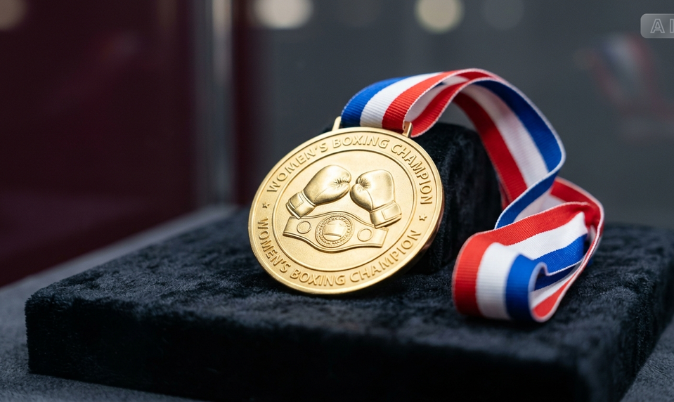 Slovenská boxerka Kollárová obhájila zlato a stala sa majsterkou Európy do 19 rokov