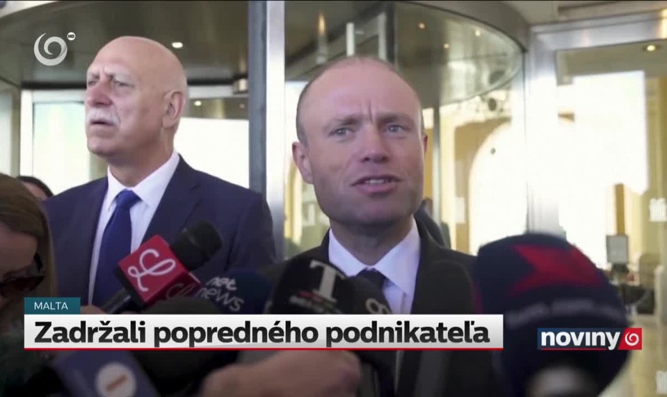 Zadržali popredného podnikateľa