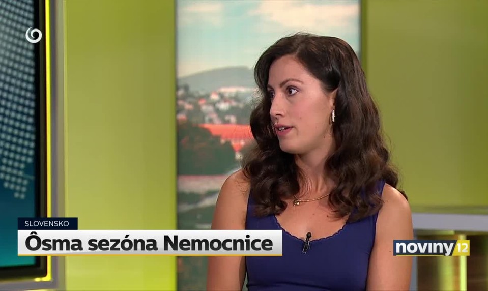 Ôsma sezóna Nemocnice