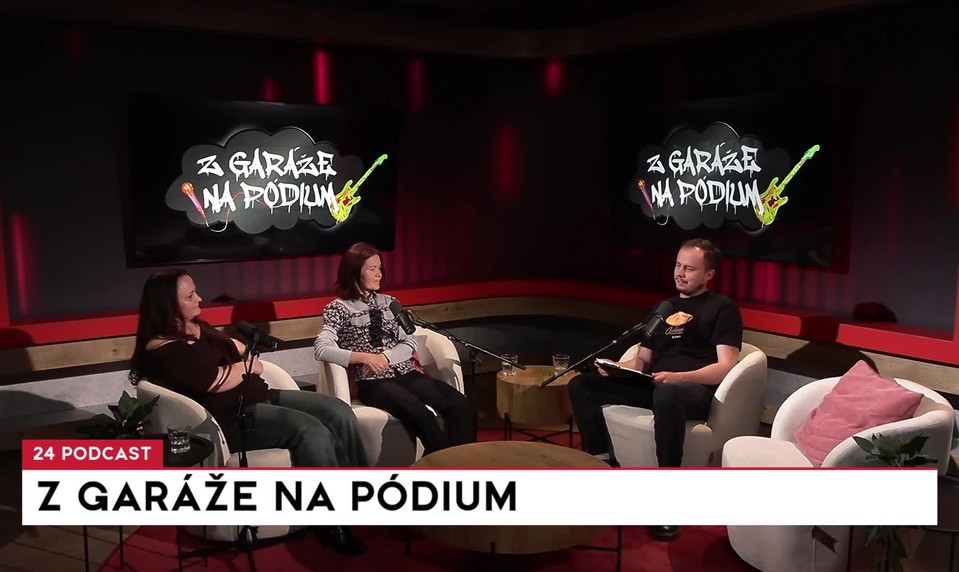 Z garáže na pódium: Gailard
