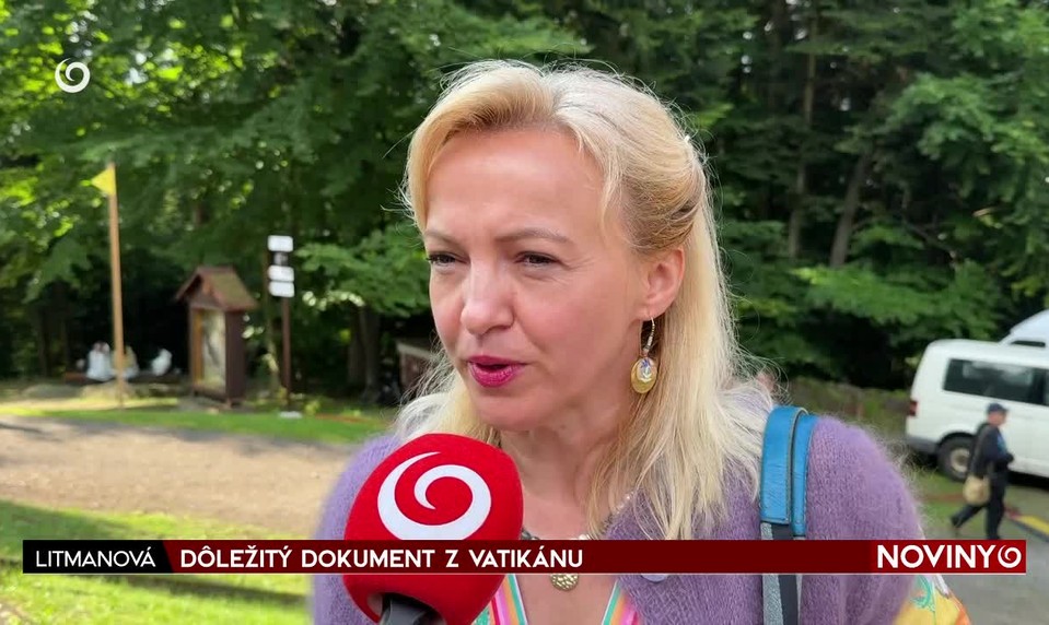 DÔLEŽITÝ DOKUMENT Z VATIKÁNU