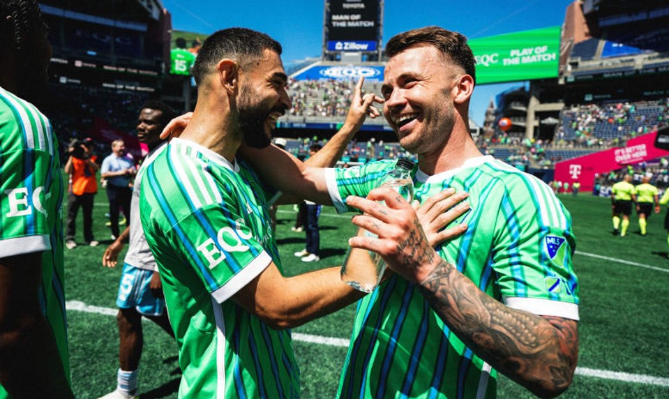 RUSNÁK zažiaril v zámorskej MLS dvoma asistenciami