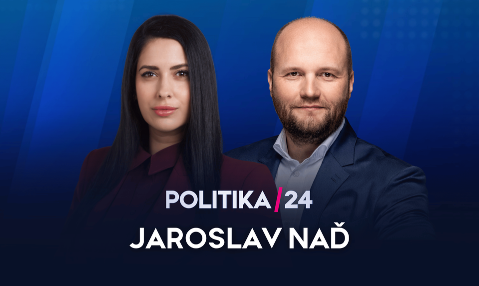 Politika 24: Vzhľadom na všetky okolnosti, 16% nie je prúser, hovorí o referende Naď
