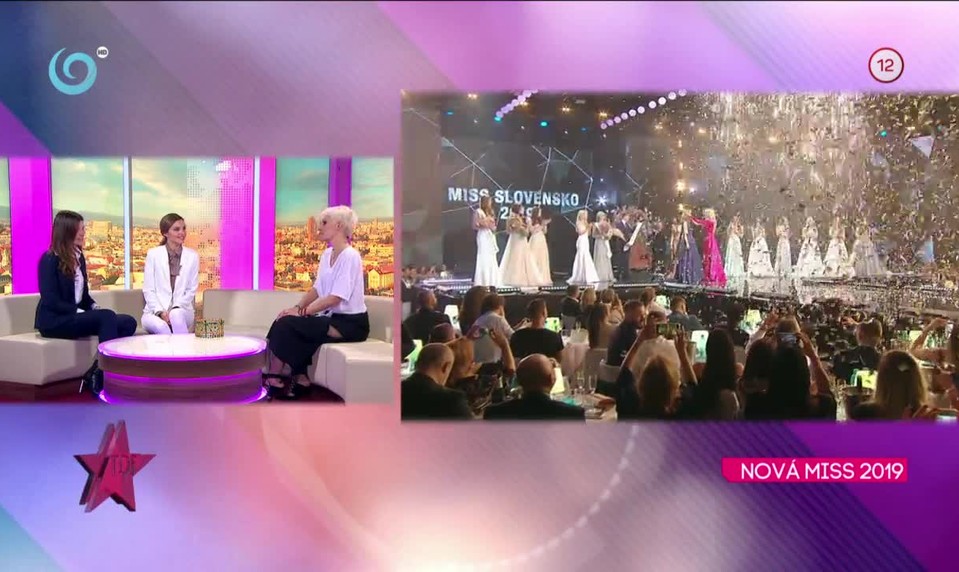 Nová Miss Slovensko