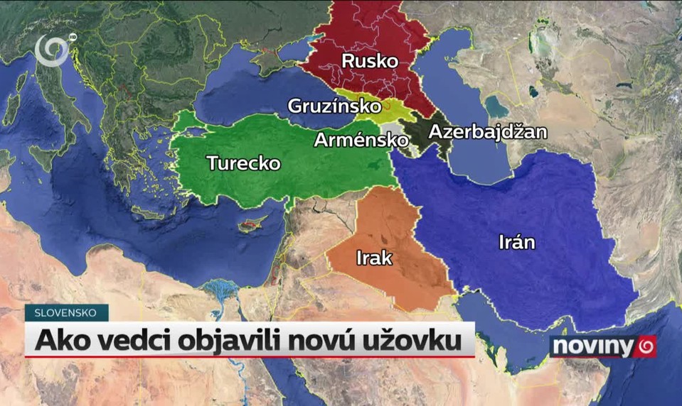 Ako vedci objavili novú užovku