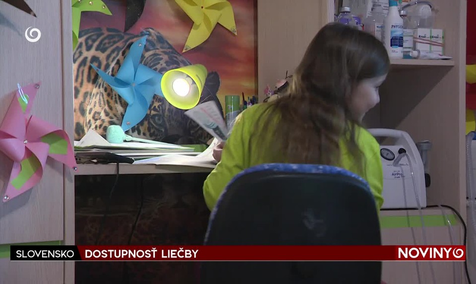 DOSTUPNOSŤ LIEČBY