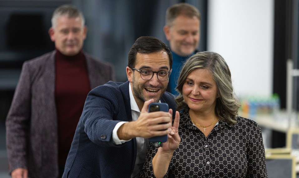 Jurinová obhájila post županky už tretíkrát. „Som župankou všetkých,“ odkázala voličom