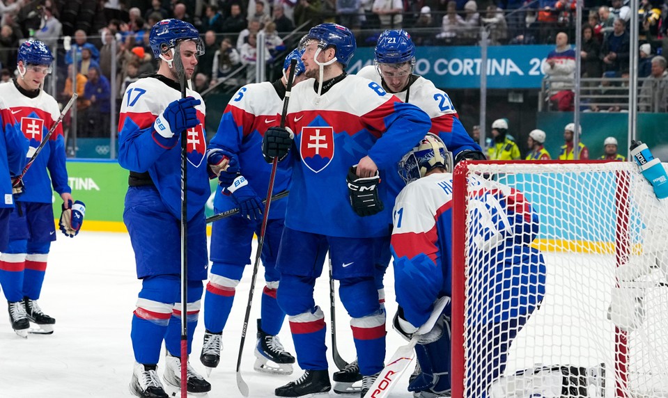 Ohlasy svetových médií po prehre Slovenska