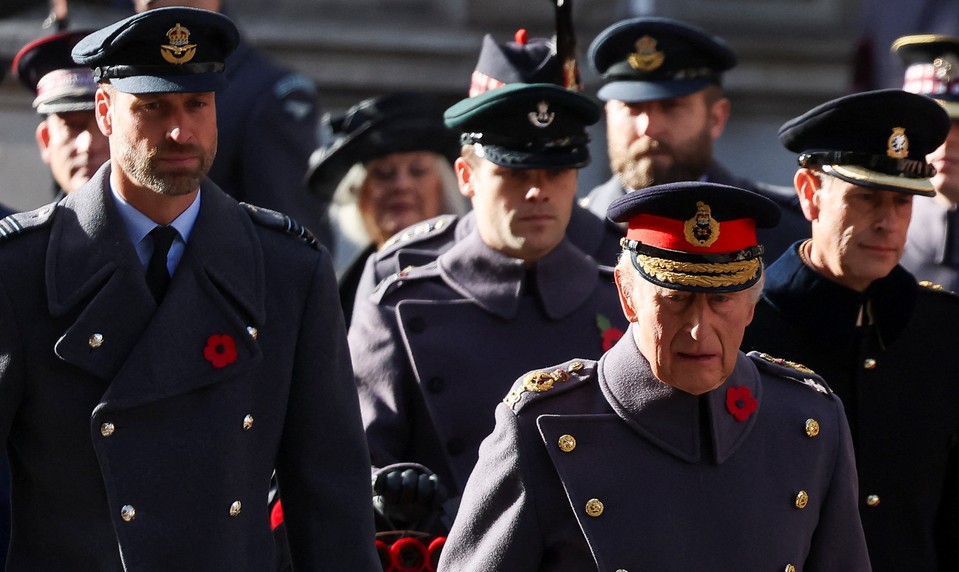 Nová vojna v paláci. Kráľ si presadil svoje, William zúri