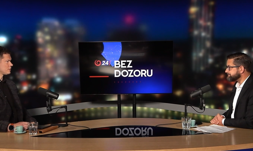 Bez dozoru: Nemecko a nástup krajnej pravice