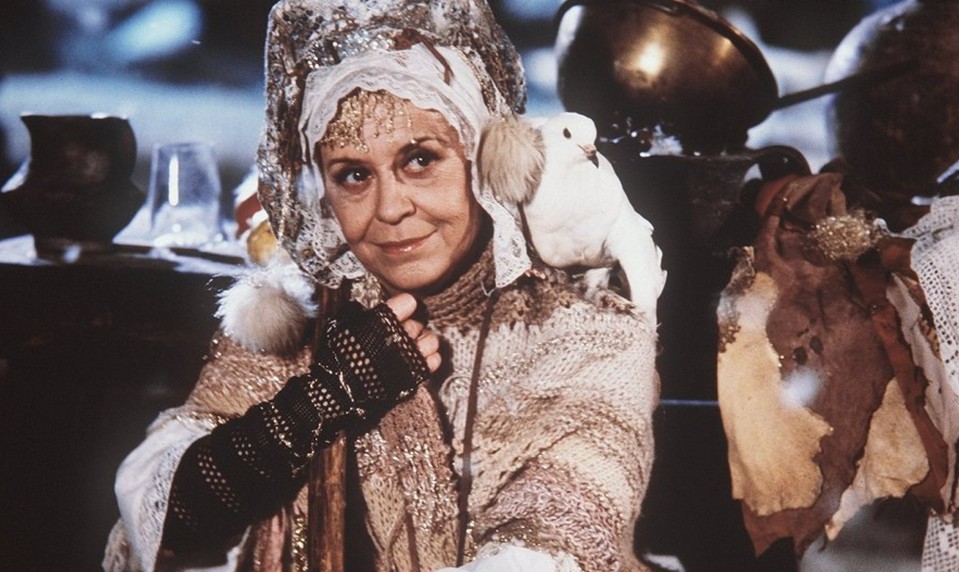 Keď sneh padá aj do spomienok. Dodo Šimončič o Perinbabe a čare filmového obrazu