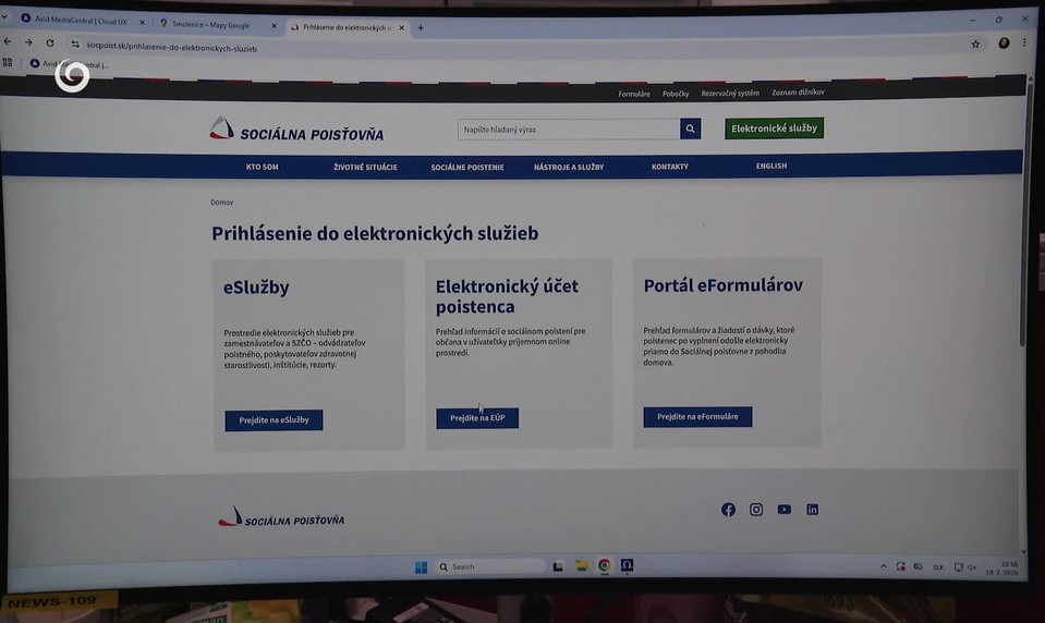 Predpoveď dôchodku: Nestihli ste termín? Údaje stále môžete doplniť