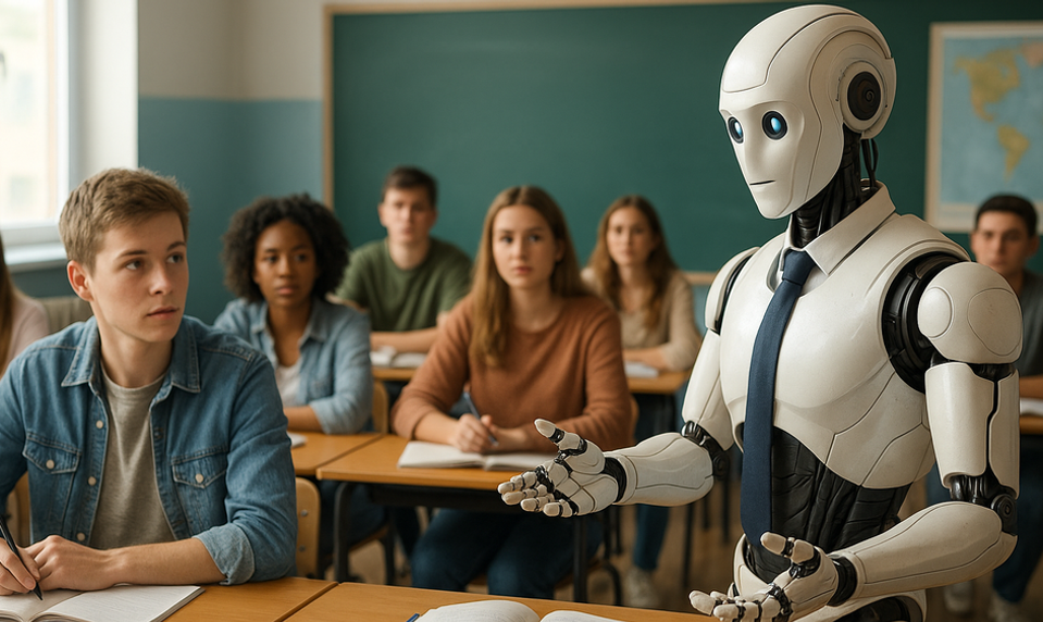 Deje sa niečo zvláštne: Ľudia začínajú hovoriť ako ChatGPT