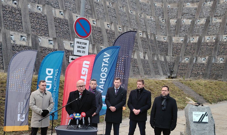 Výstavba D3 na Kysuciach sa začala: Technicky najnáročnejší úsek má byť hotový do roku 2030