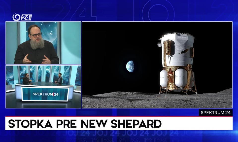 Spektrum 24 aj o odloženom štarte misie Artemis II