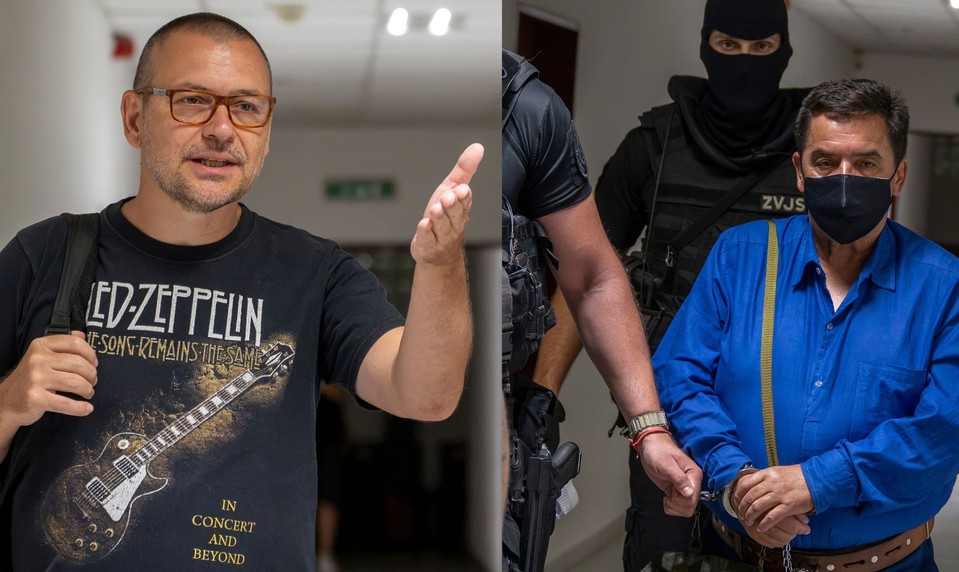 Tóth na súde: Kočner ma hypnotizuje pohľadom. Sudca ho vyzval na „kamennú tvár“