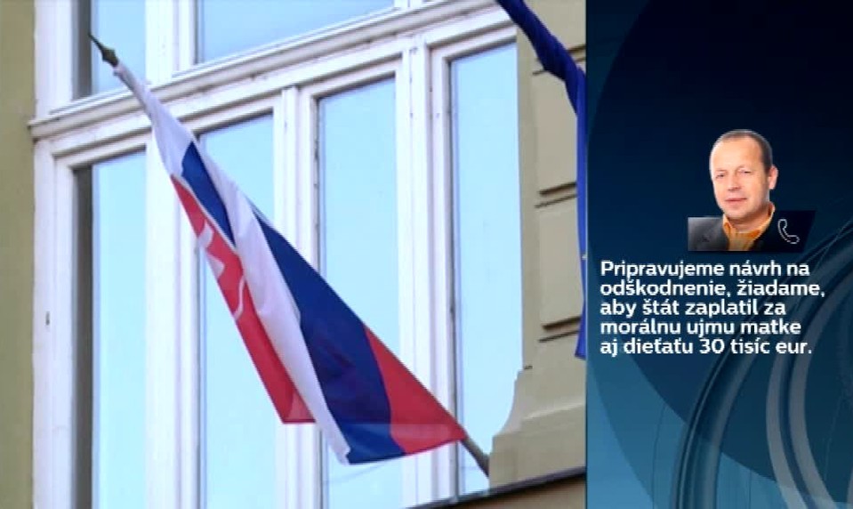 Vanessa (5) strávila v detskom domove vyše tri roky. Jej matka sa možno dočká odškodného