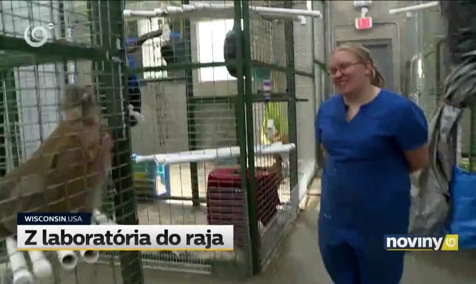 Z laboratória do raja