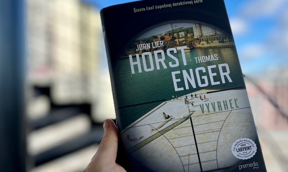 Vyvrheľ: Chaos, bolesť a lov vraha bez hraníc