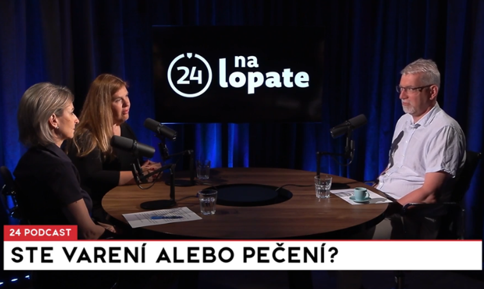 Na lopate: Ste varení alebo pečení?