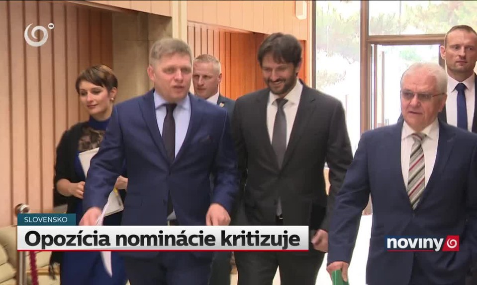 Opozícia nominácie kritizuje