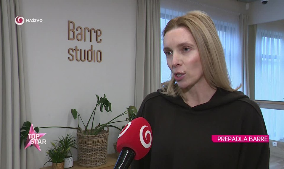 PREPADLA BARRE