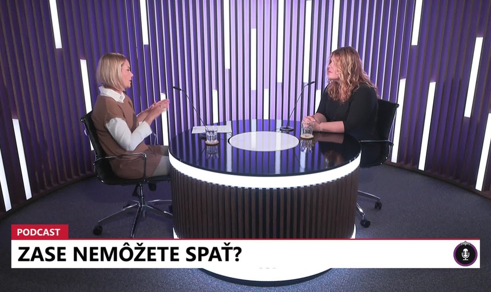 Zase nemôžete spať?