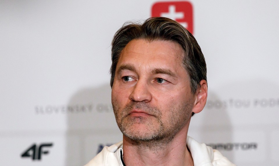 Slovenskí hokejisti sú DOMA