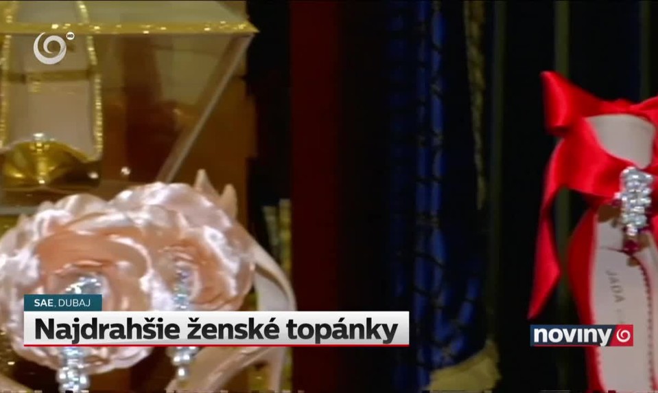 Najdrahšie ženské topánky