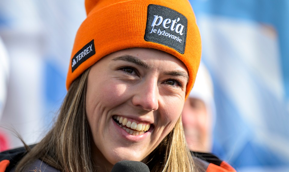 Vlhová figuruje aj v nominácii pre tímovú súťaž