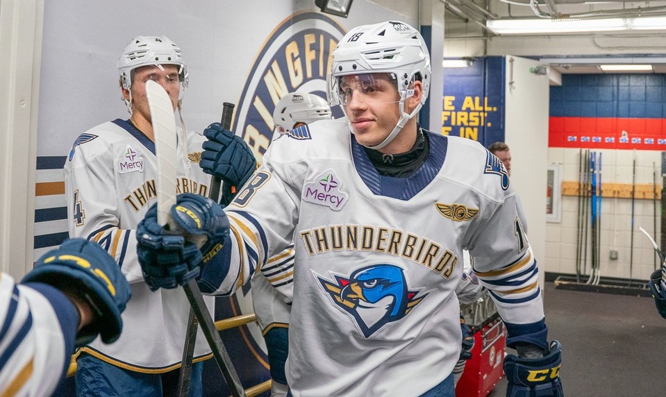 Gólová noc Slovákov v AHL. Presný zásah PEKARČÍKA stál za to!