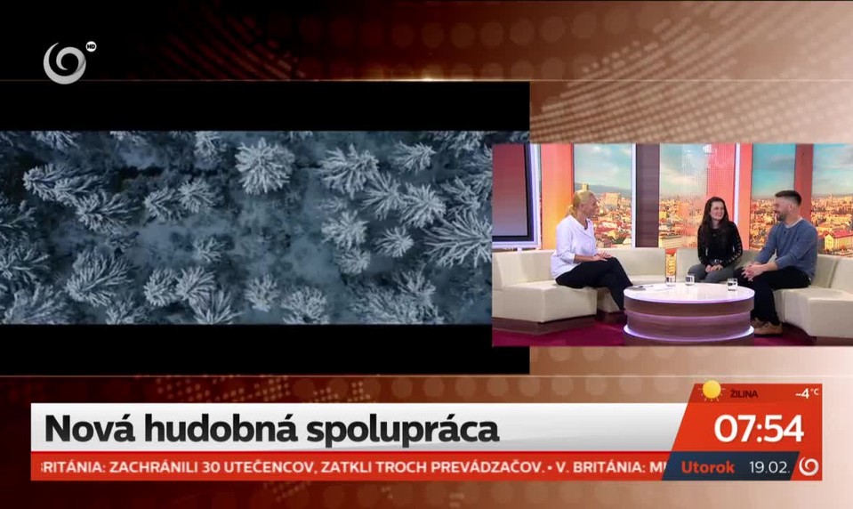 Adam Ďurica - spolupráca