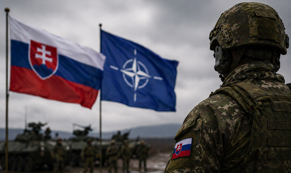 Experti varujú: Slovensko by v prípade vypuknutia vojenského konfliktu reagovalo pomaly